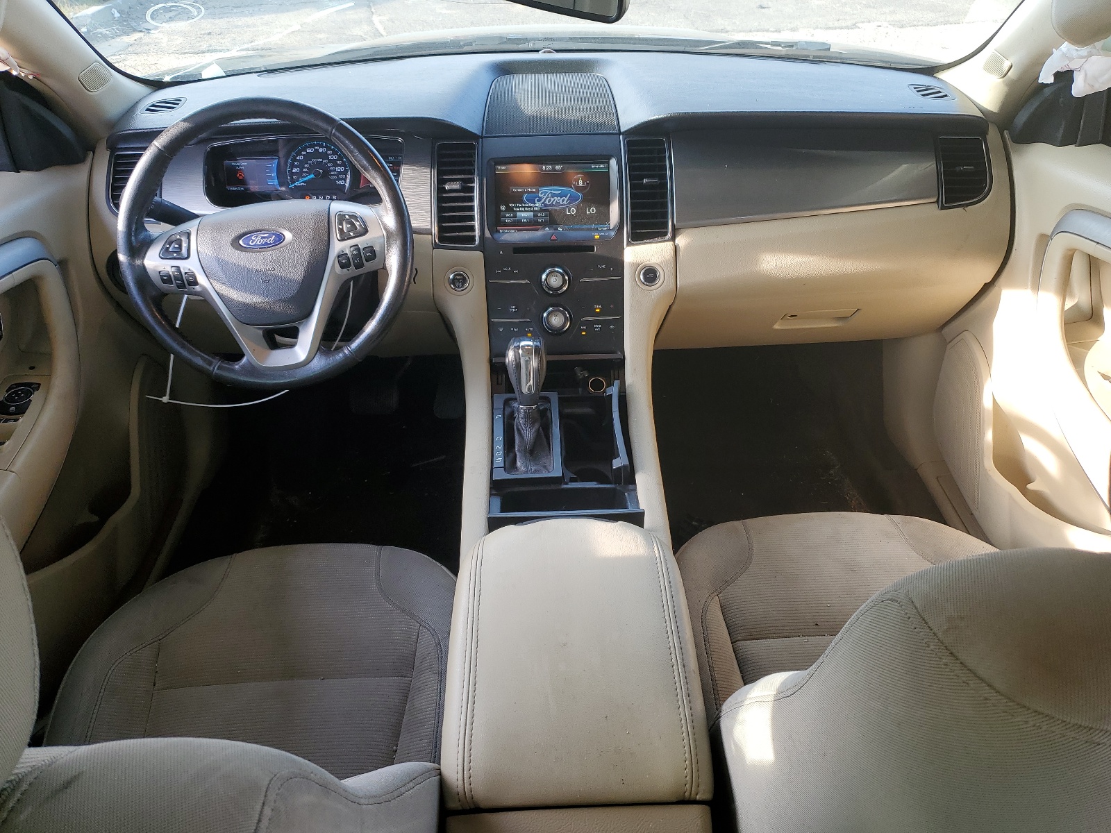 1FAHP2E85FG165413 2015 Ford Taurus Sel