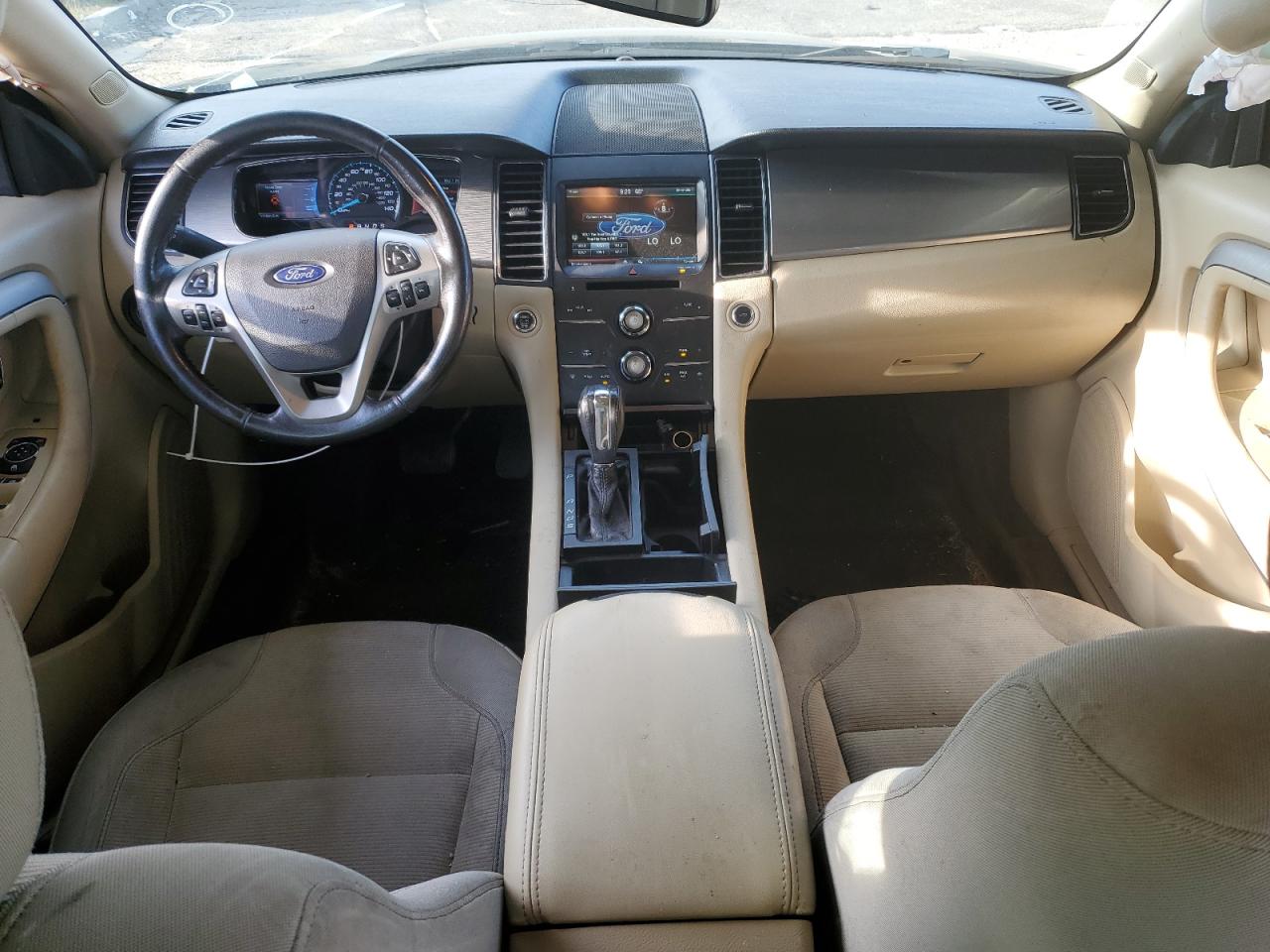 2015 Ford Taurus Sel VIN: 1FAHP2E85FG165413 Lot: 68684404