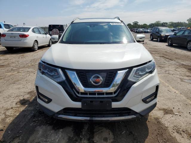  NISSAN ROGUE 2017 Белы