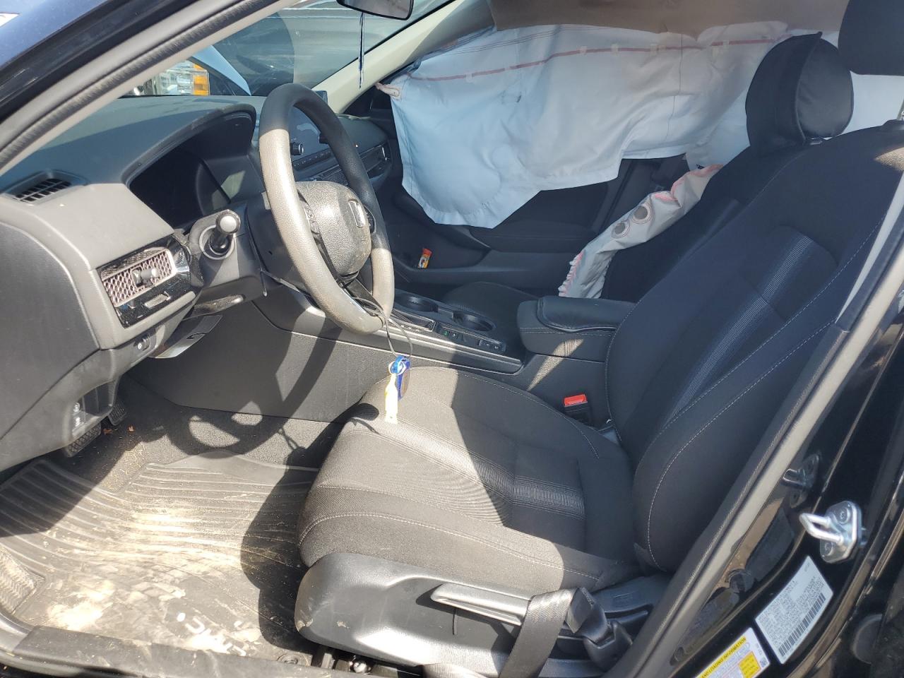 19XFL2H57PE022687 2023 Honda Civic Lx