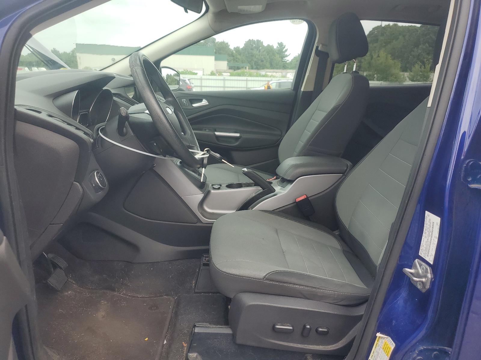 1FMCU9G90GUB85112 2016 Ford Escape Se