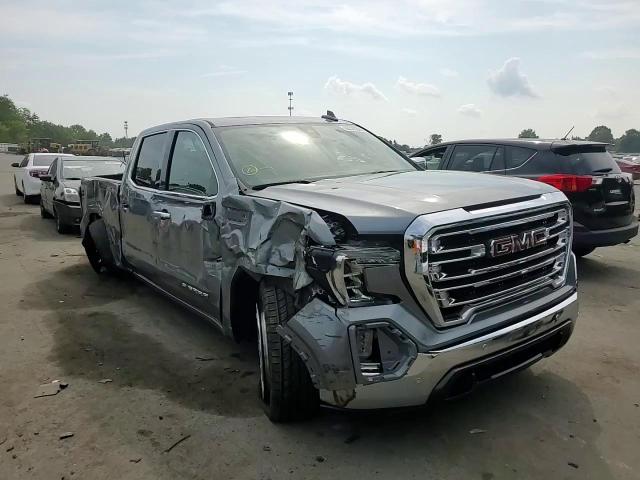 2019 GMC Sierra K1500 Slt VIN: 1GTU9DEL8KZ185401 Lot: 65328304