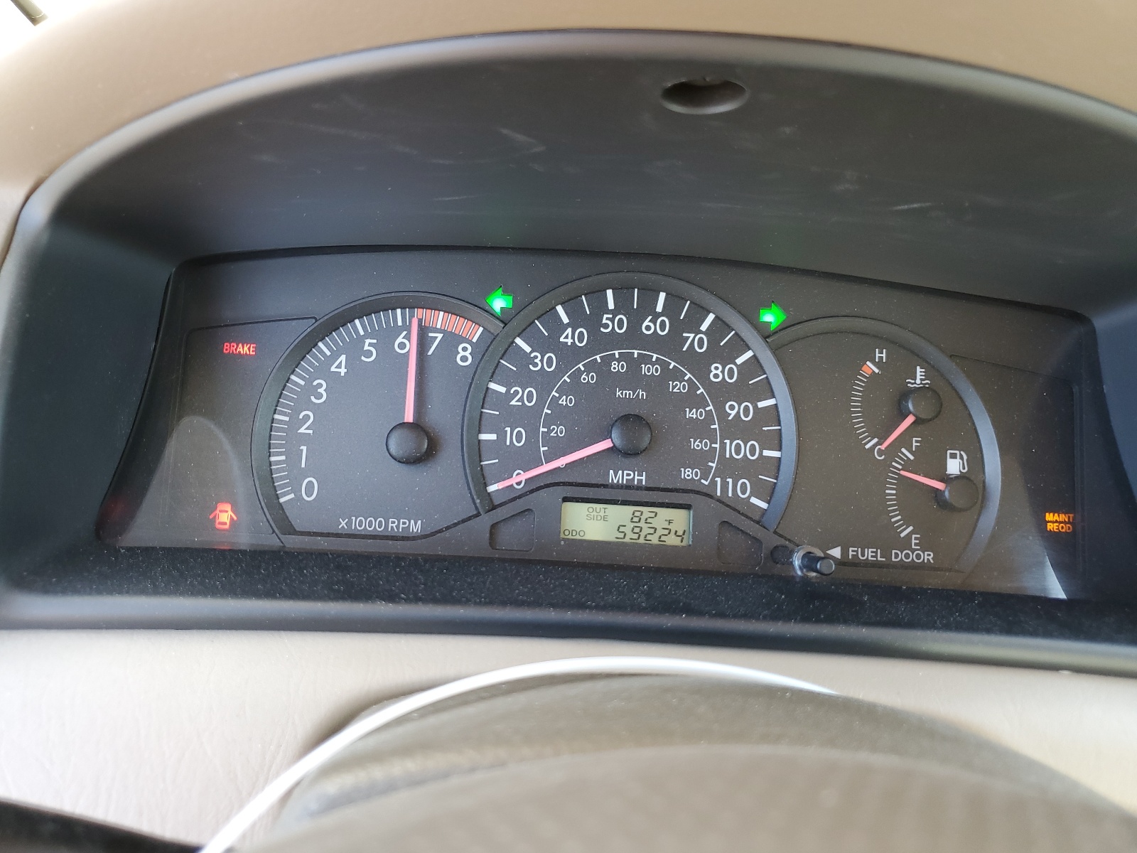 1NXBR32E85Z514733 2005 Toyota Corolla Ce