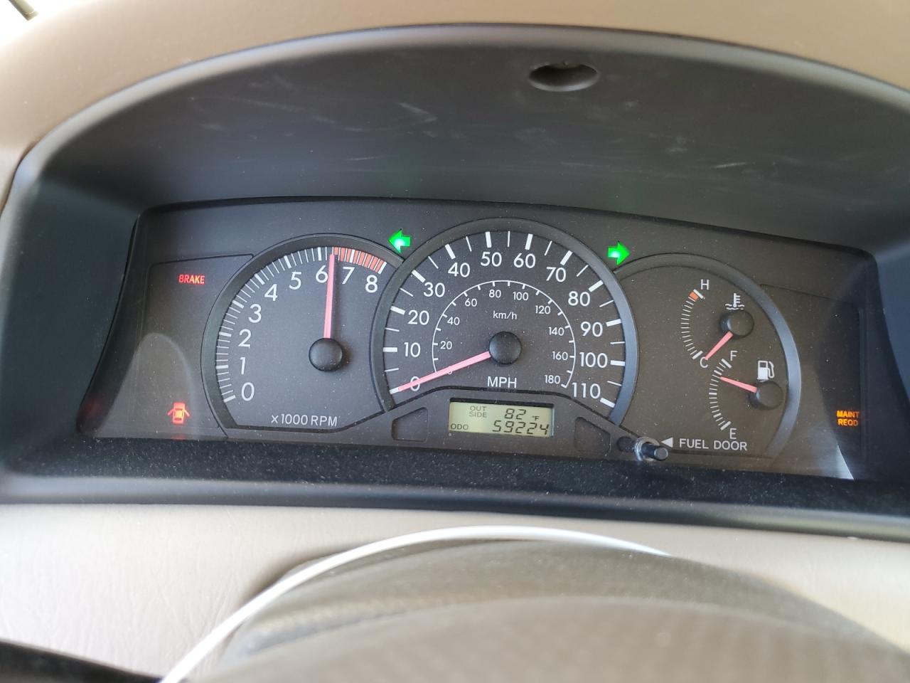 2005 Toyota Corolla Ce VIN: 1NXBR32E85Z514733 Lot: 66734344