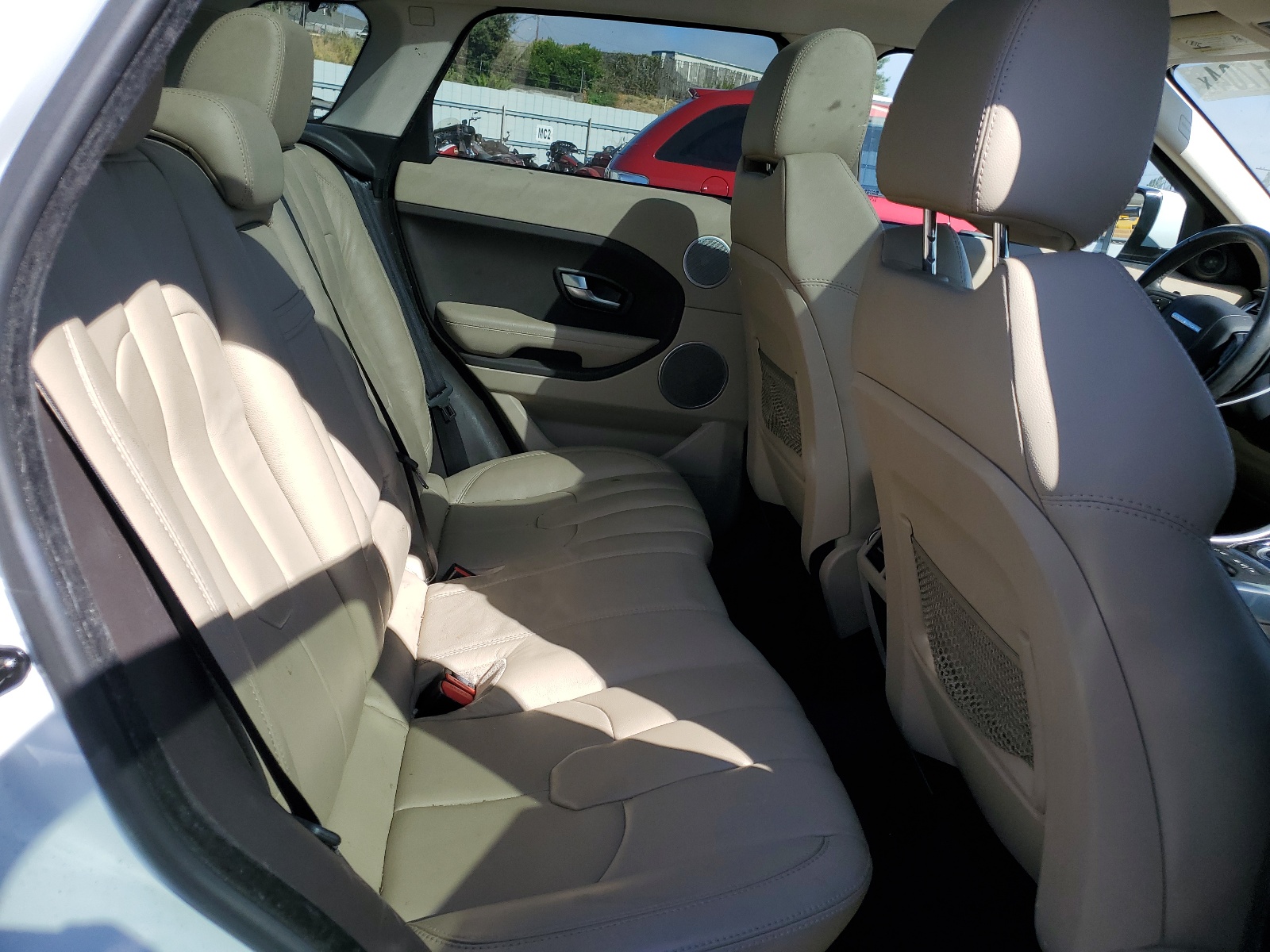 SALVP2BG3CH692874 2012 Land Rover Range Rover Evoque Pure Plus