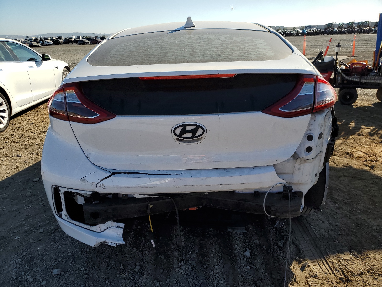 KMHC75LH0KU035958 2019 Hyundai Ioniq