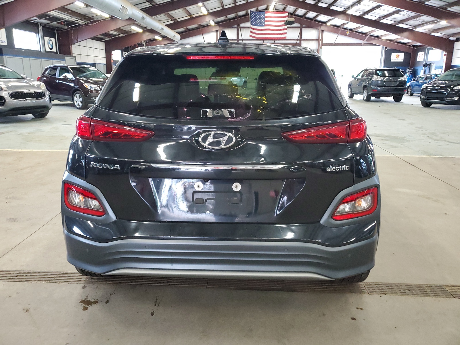 KM8K53AG2MU126863 2021 Hyundai Kona Ultimate