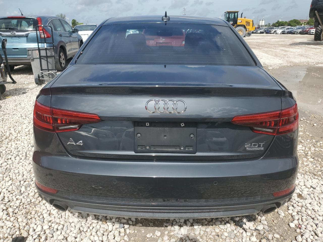 WAUENAF43HN014235 2017 Audi A4 Premium Plus