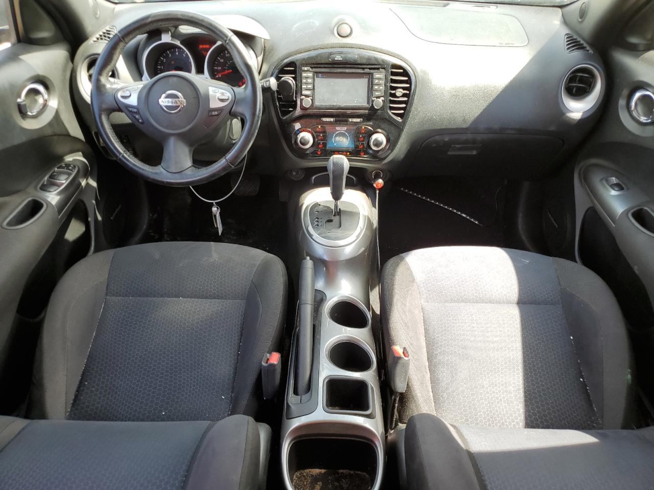 2017 Nissan Juke S VIN: JN8AF5MV0HT751152 Lot: 65707854