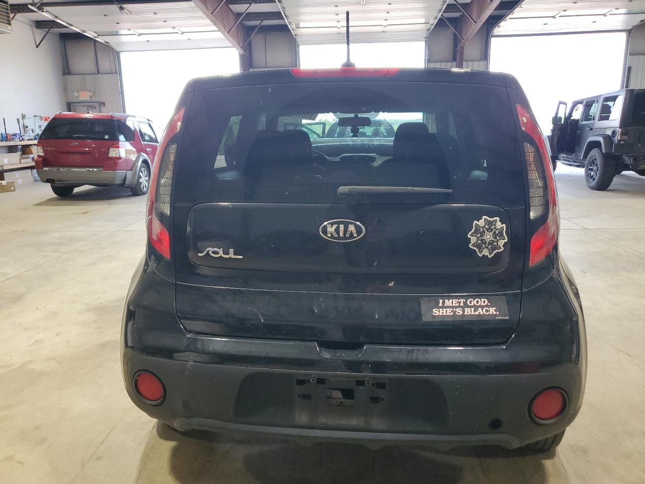 2018 Kia Soul VIN: KNDJN2A20J7578853 Lot: 65897424