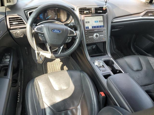  FORD FUSION 2020 Білий