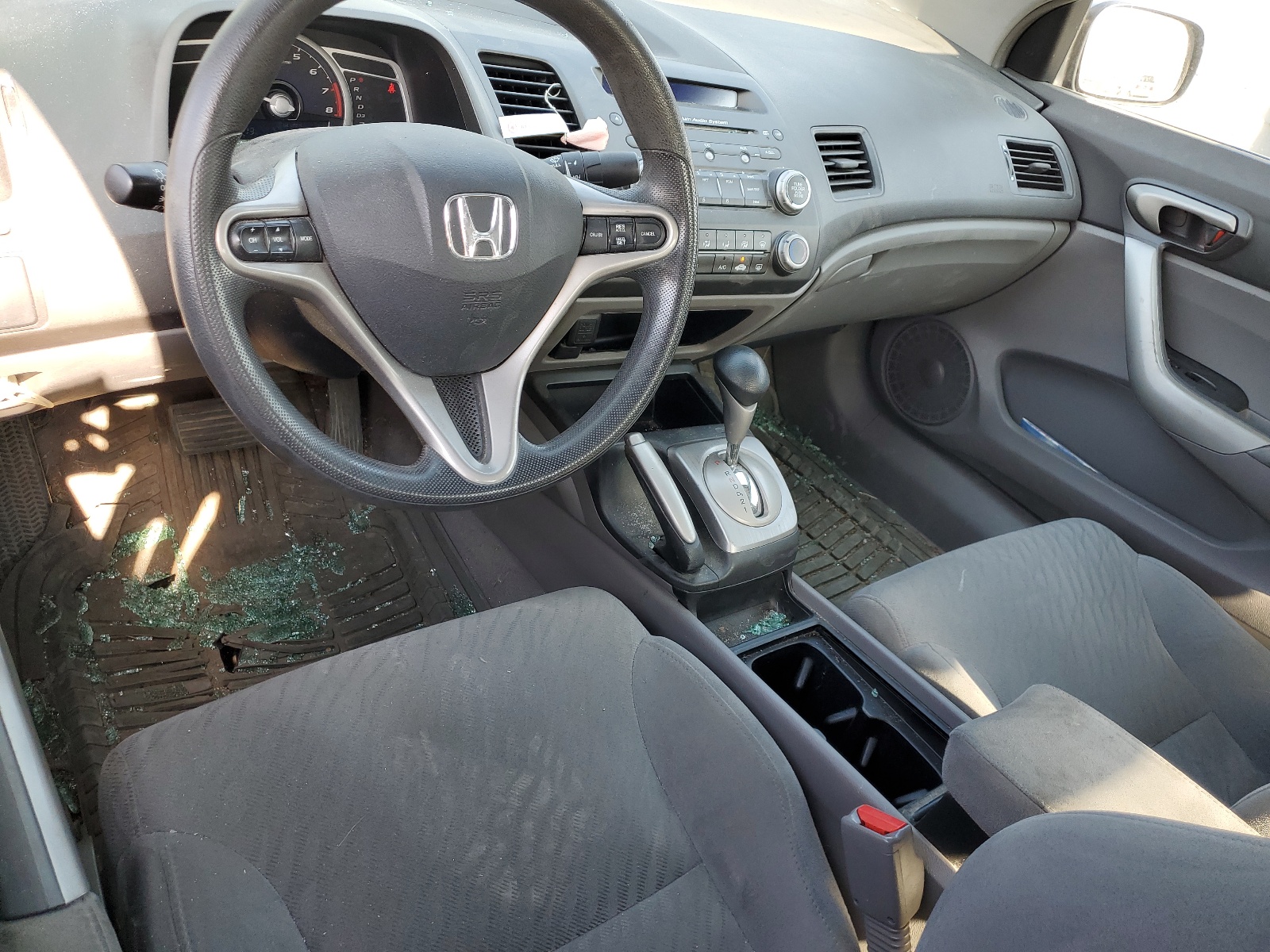 2HGFG1B81AH508023 2010 Honda Civic Ex