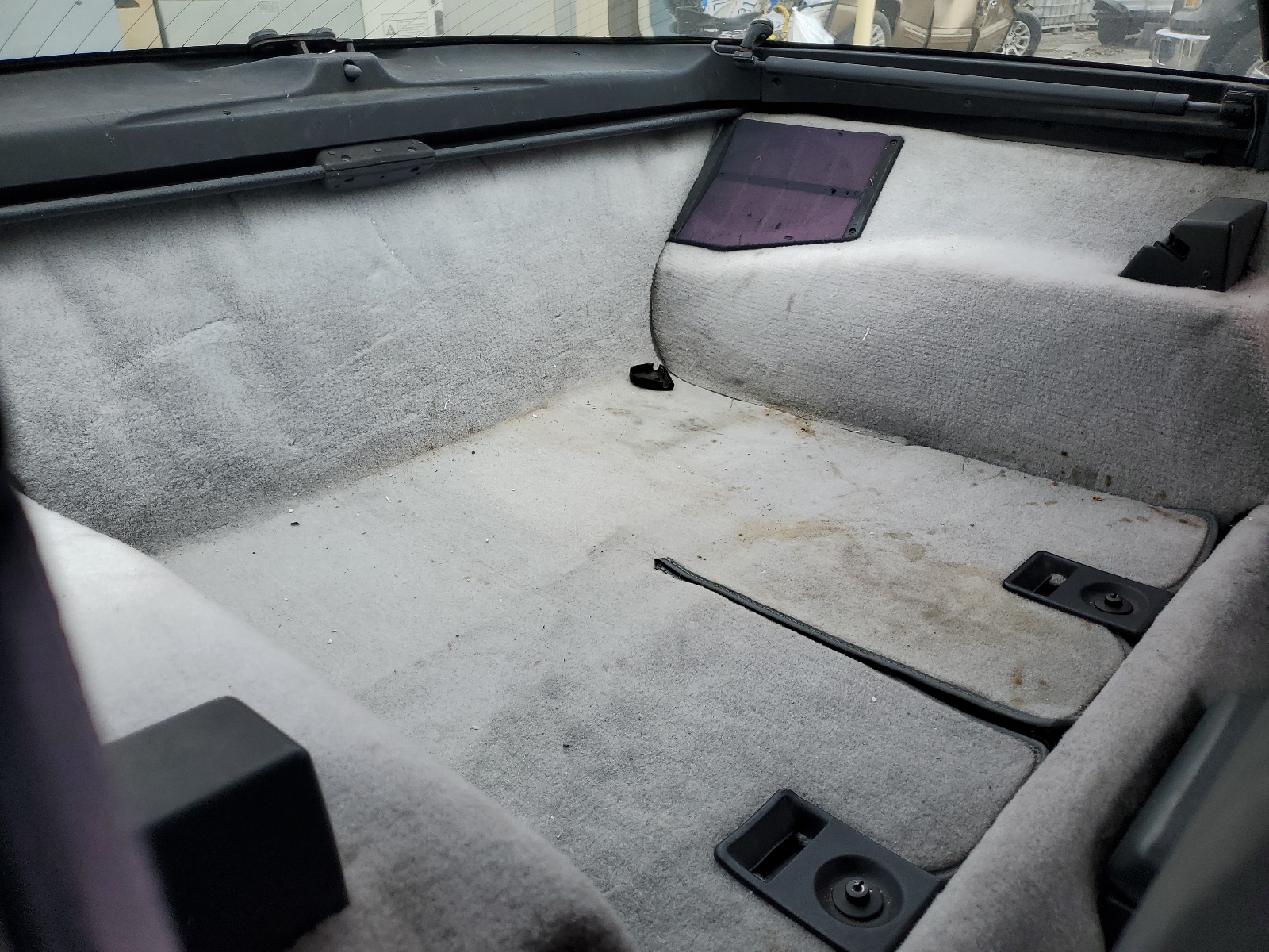 1G1YY0783F5129815 1985 Chevrolet Corvette