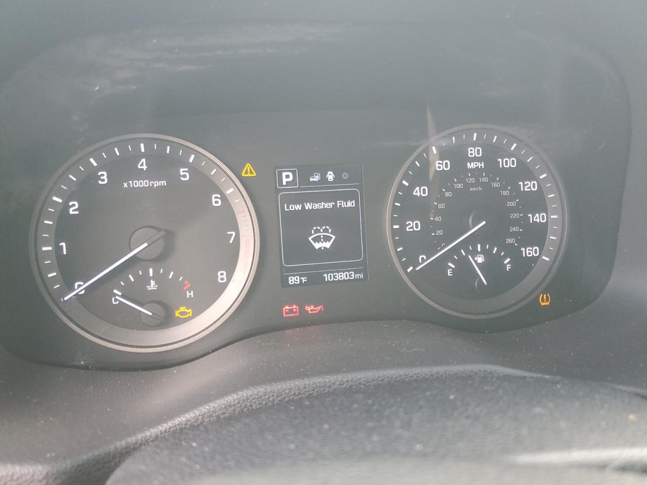 2016 Hyundai Tucson Limited VIN: KM8J33A28GU063861 Lot: 66028034