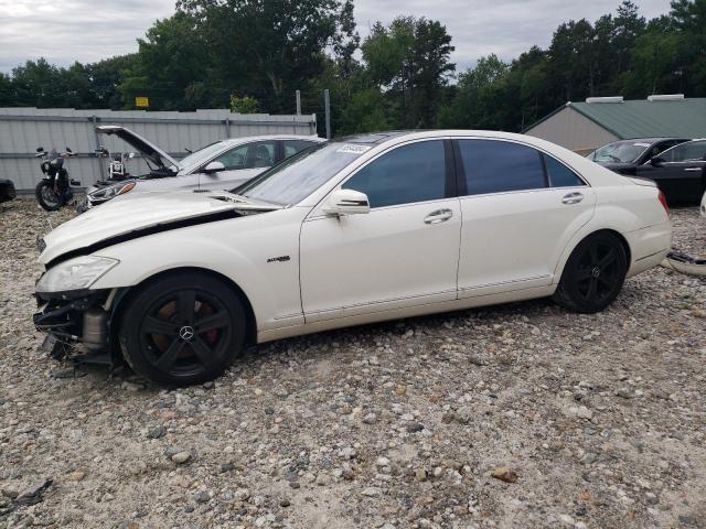 2013 Mercedes-Benz S 550 4Matic