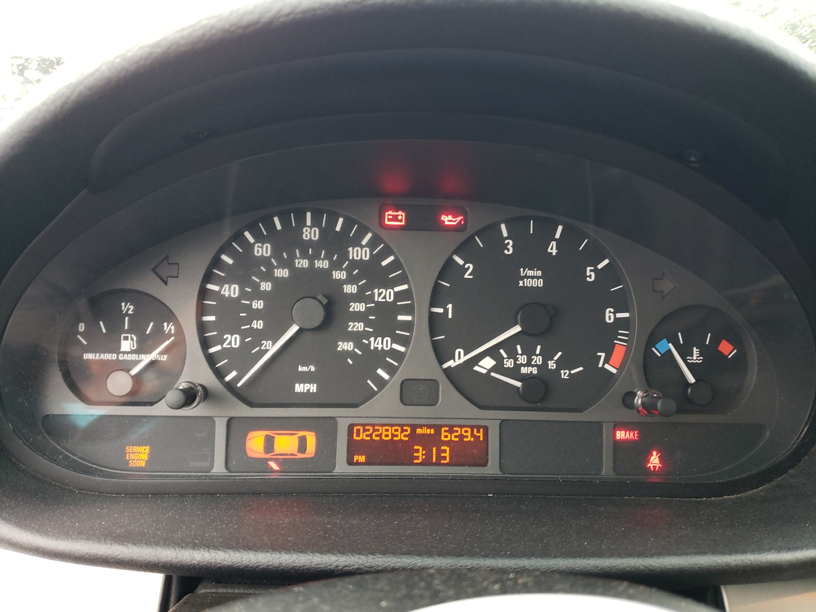 WBAEP33494PE91909 2004 BMW 325 Xit