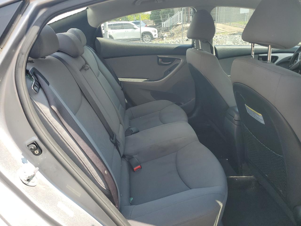 2013 Hyundai Elantra Gls VIN: KMHDH4AE0DU922144 Lot: 66745834