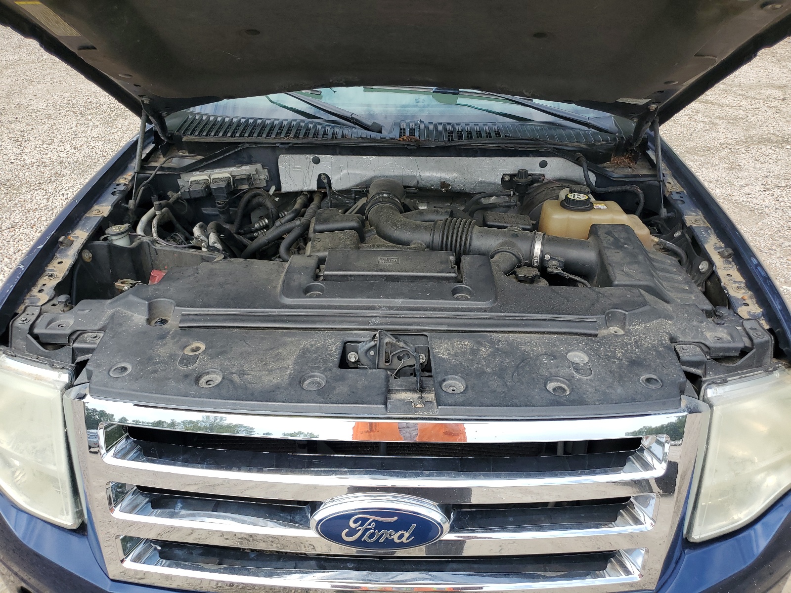 1FMFU15558LA85223 2008 Ford Expedition Xlt