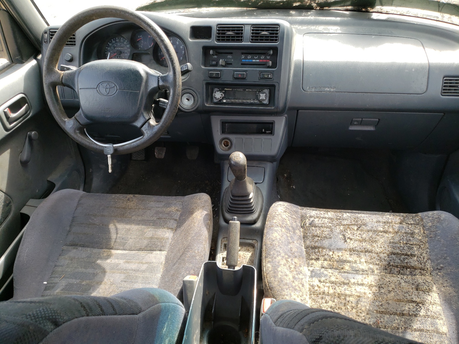 JT3HP10V0V0145597 1997 Toyota Rav4