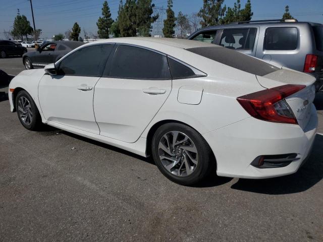 Sedans HONDA CIVIC 2016 Biały