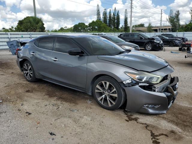 Sedans NISSAN MAXIMA 2016 Charcoal