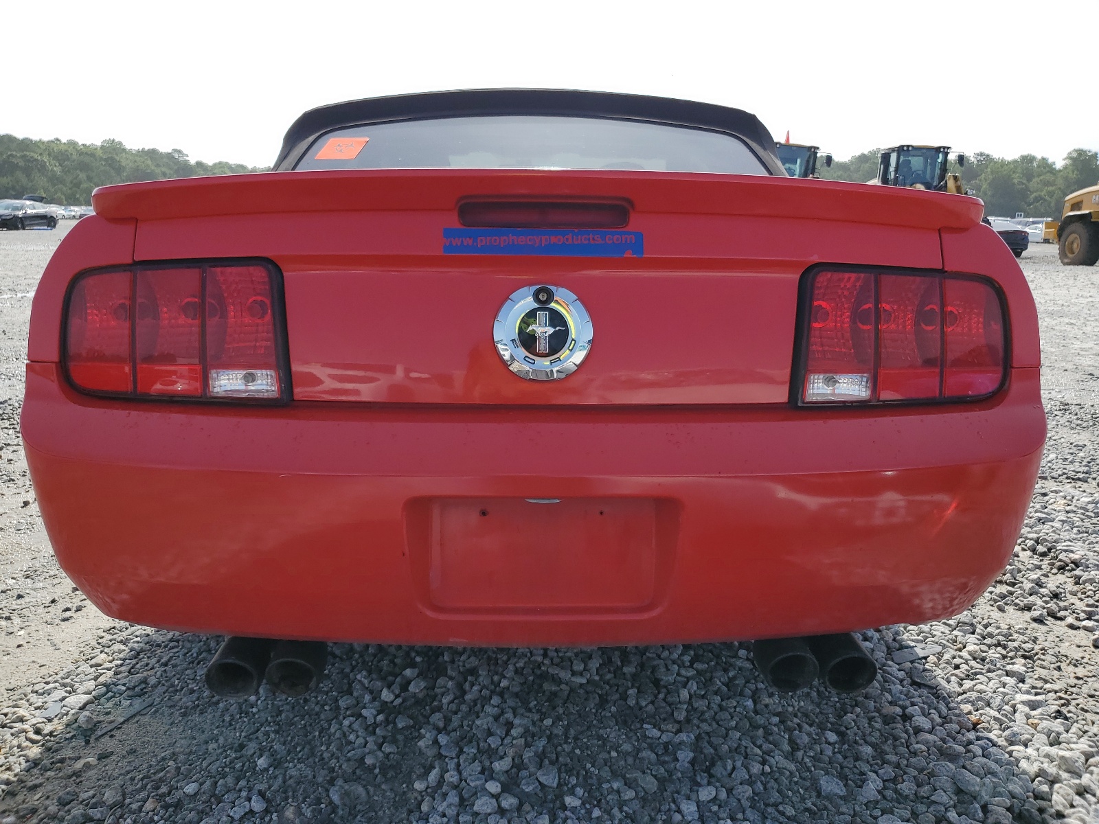 1ZVFT84NX75349697 2007 Ford Mustang