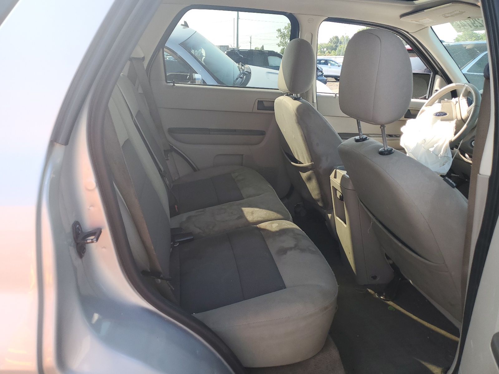 1FMCU03158KE77279 2008 Ford Escape Xlt