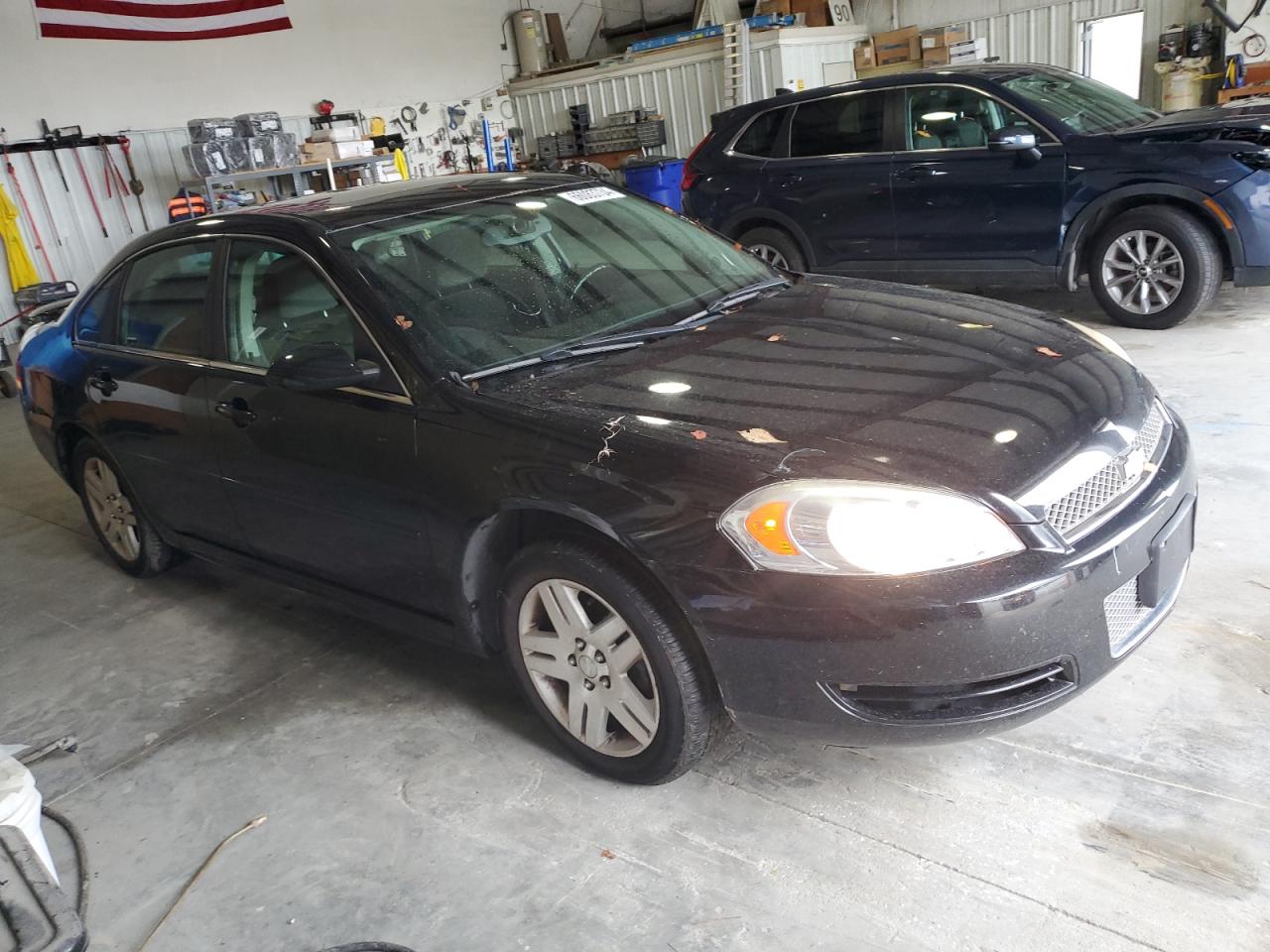 2014 Chevrolet Impala - Image 4