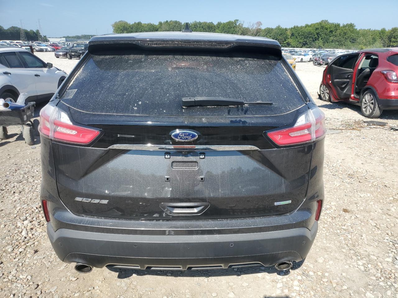 2020 Ford Edge Se VIN: 2FMPK3G95LBA30401 Lot: 67469624