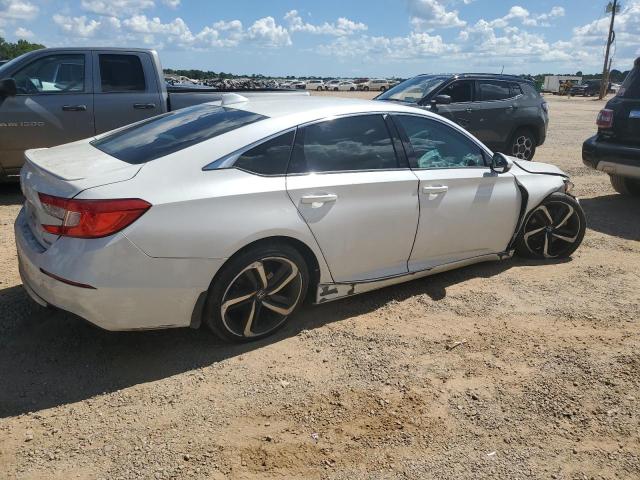  HONDA ACCORD 2020 White