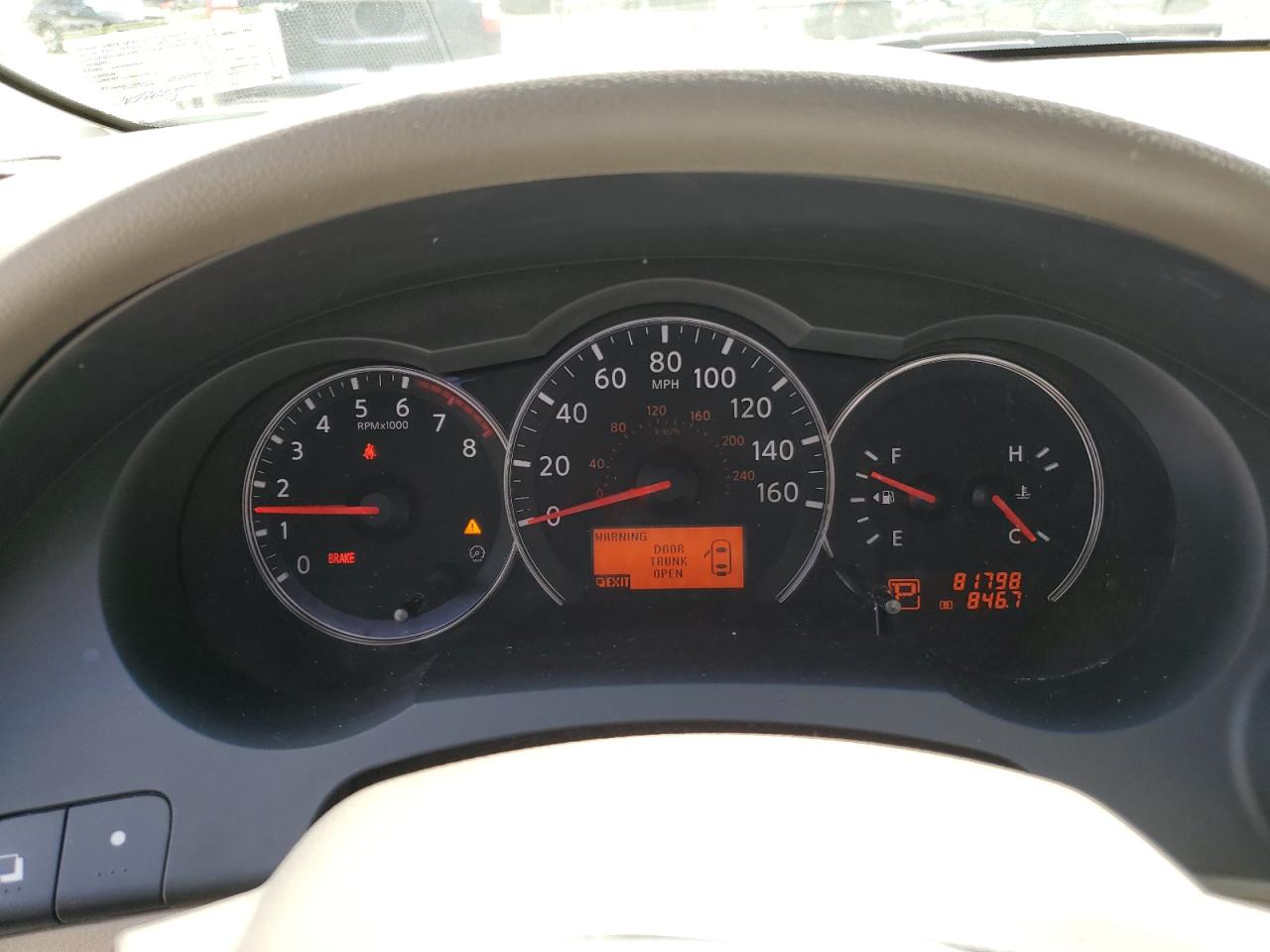 1N4AL2AP1CN572873 2012 Nissan Altima Base