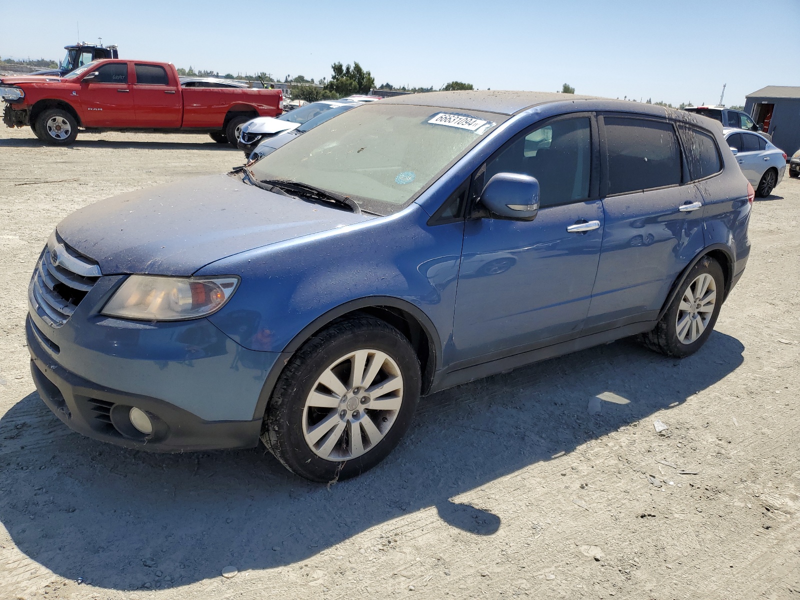 4S4WX91D084402628 2008 Subaru Tribeca