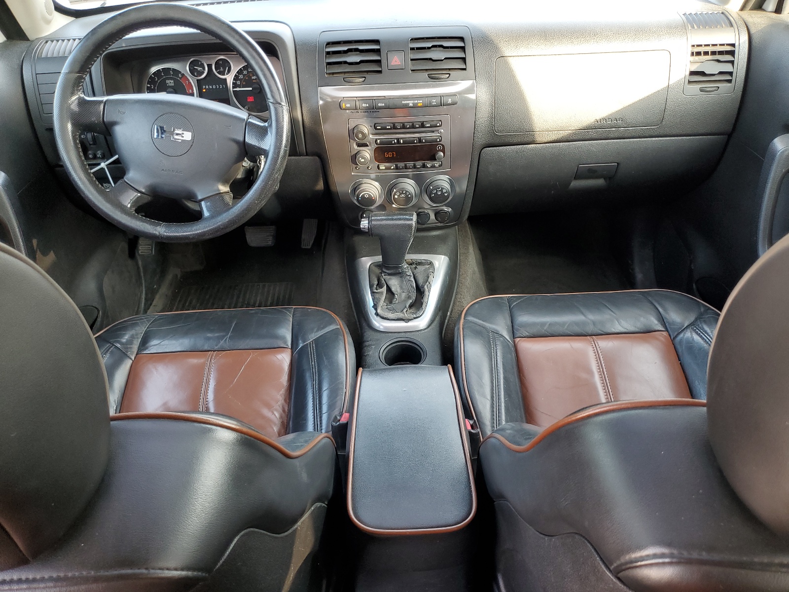 5GTDN136868245916 2006 Hummer H3