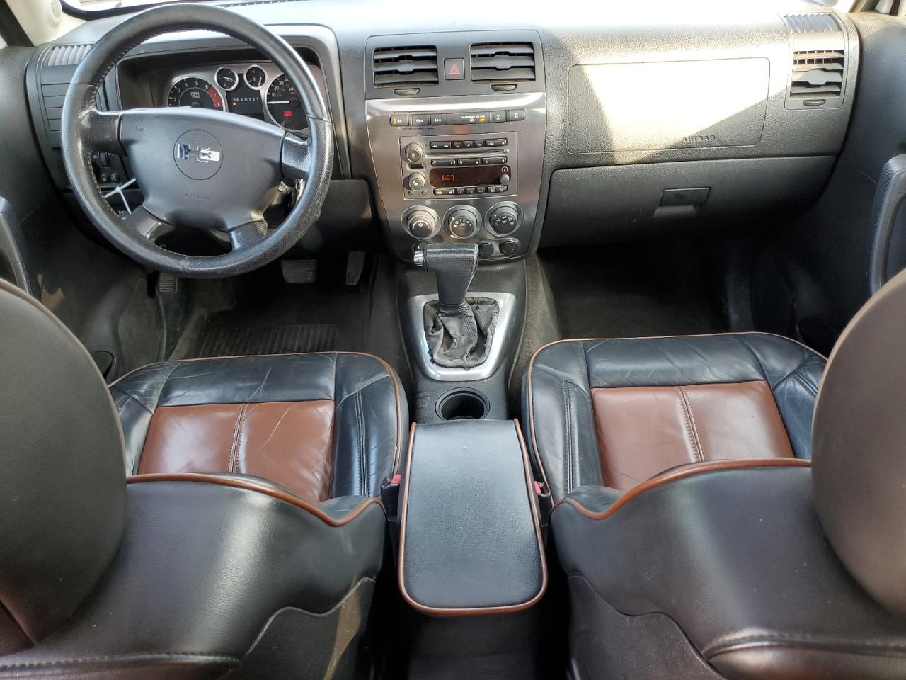 2006 Hummer H3 VIN: 5GTDN136868245916 Lot: 67730044