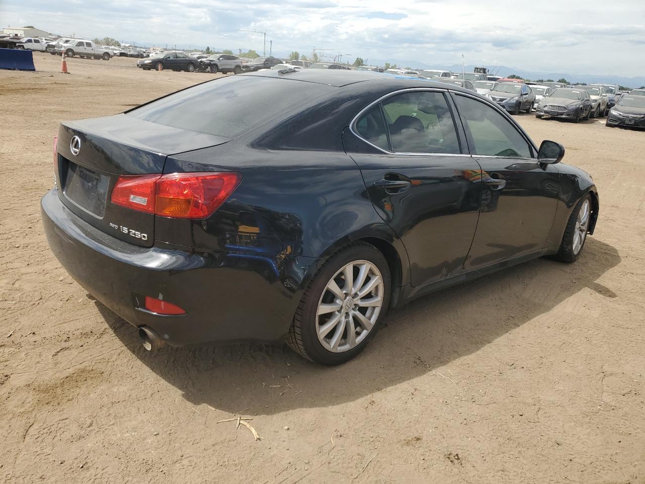2008 Lexus IS - Image 3