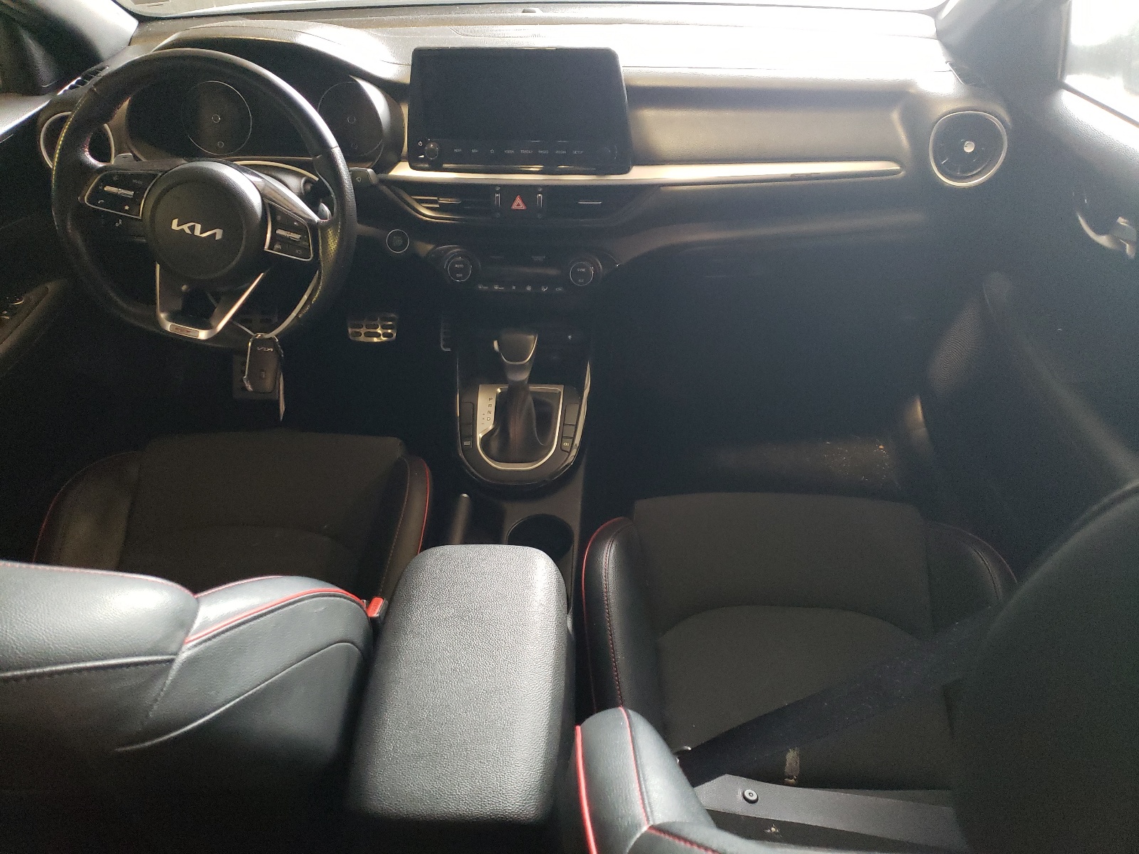 3KPF44AC0NE476178 2022 Kia Forte Gt