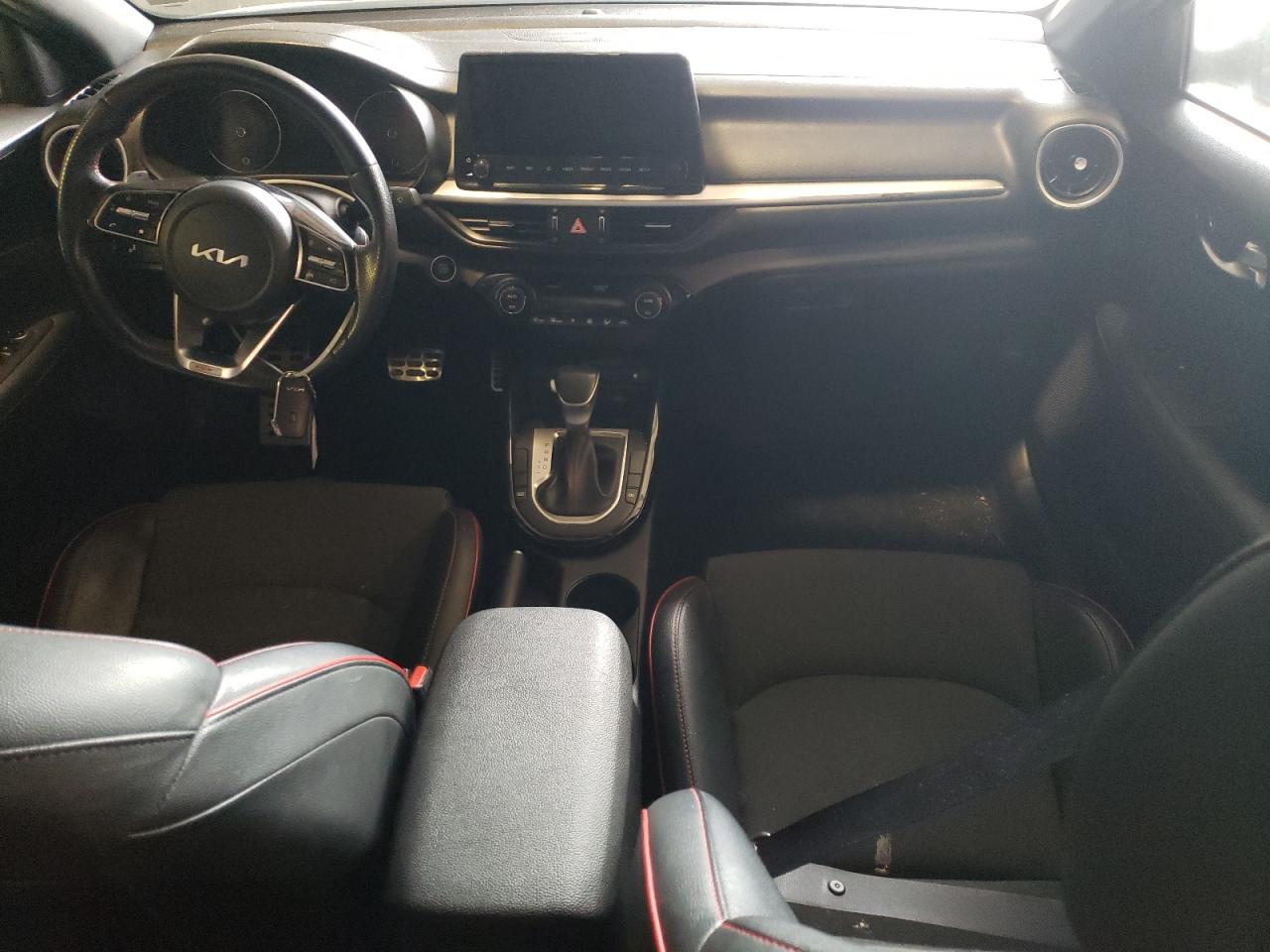 2022 Kia Forte Gt VIN: 3KPF44AC0NE476178 Lot: 66270374