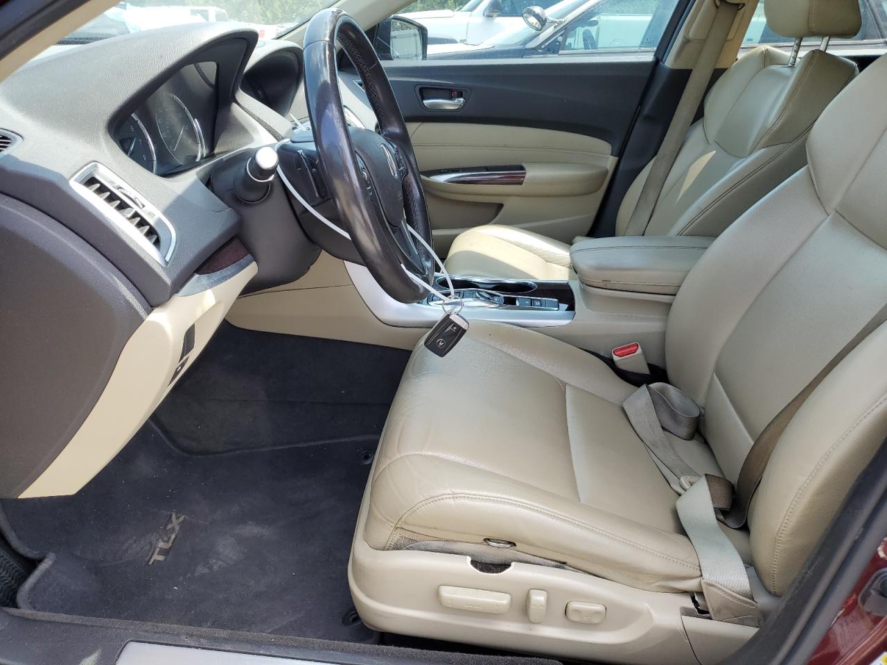 2016 Acura Tlx VIN: 19UUB2F33GA005062 Lot: 67023064