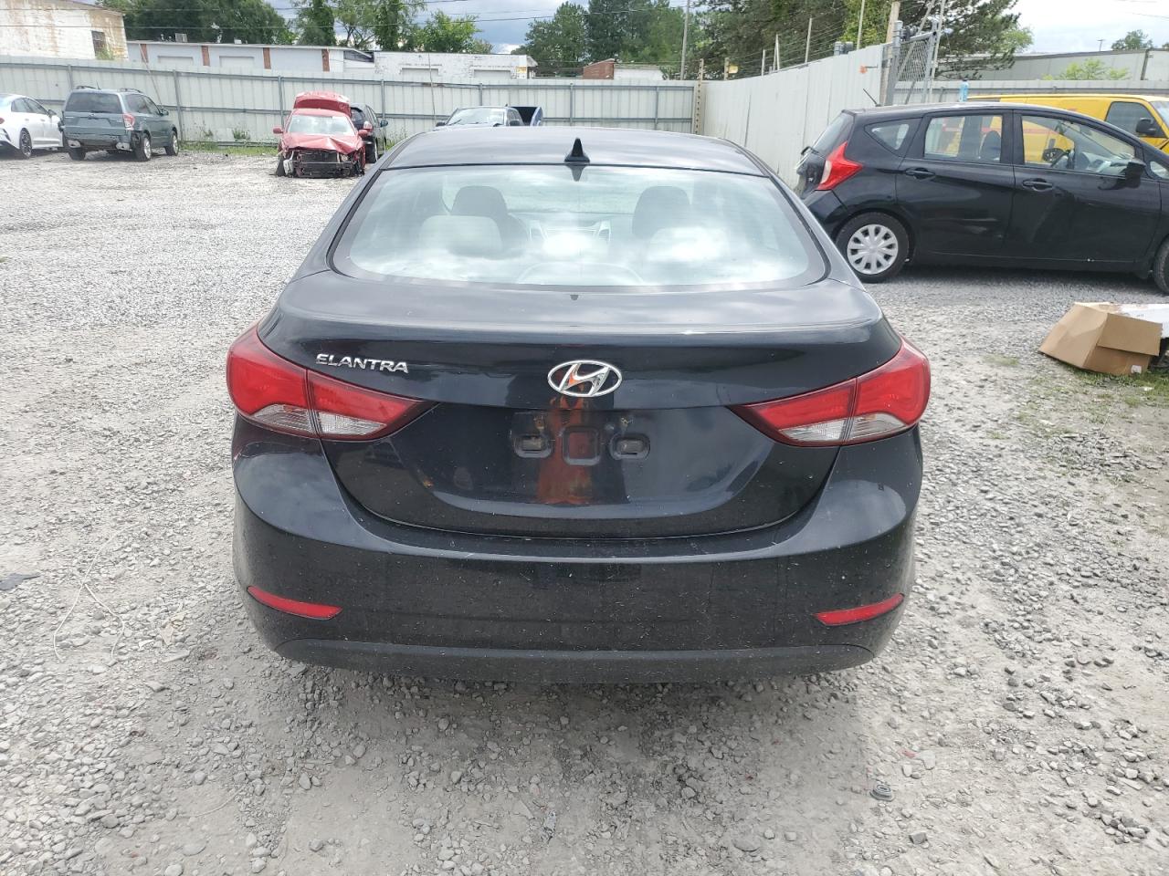 2015 Hyundai Elantra Se VIN: KMHDH4AE9FU229401 Lot: 67757594