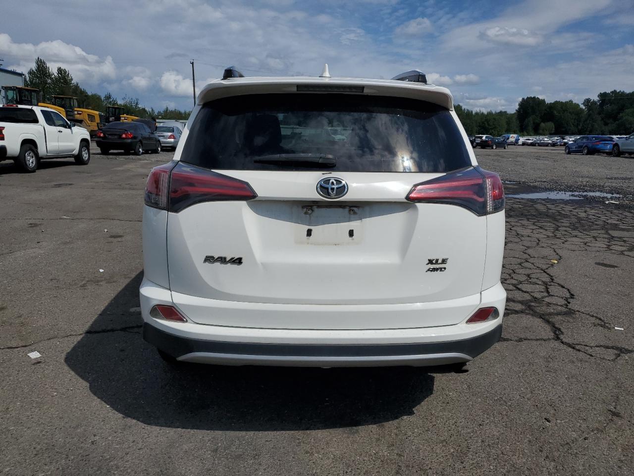 2018 Toyota Rav4 Adventure VIN: JTMRFREV6JD236810 Lot: 68846794