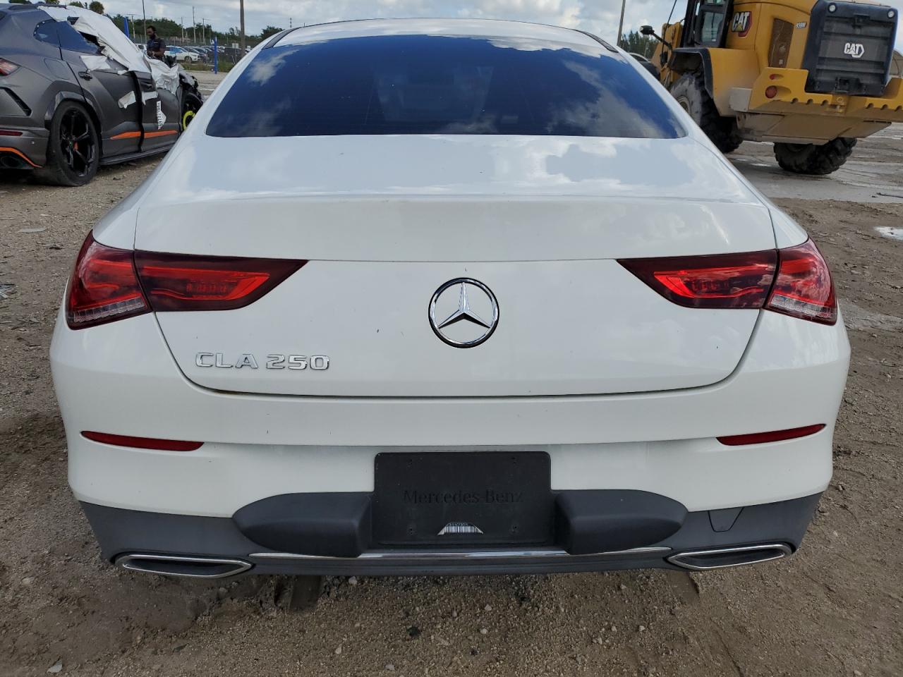 WDD5J4GB1LN073005 2020 Mercedes-Benz Cla 250