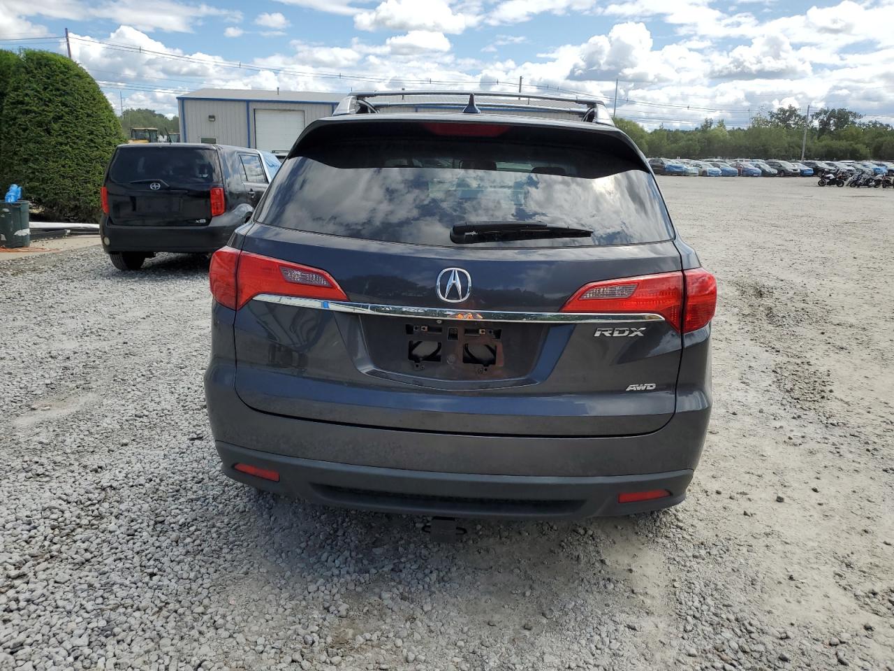 2015 Acura Rdx Technology VIN: 5J8TB4H55FL016282 Lot: 68545754