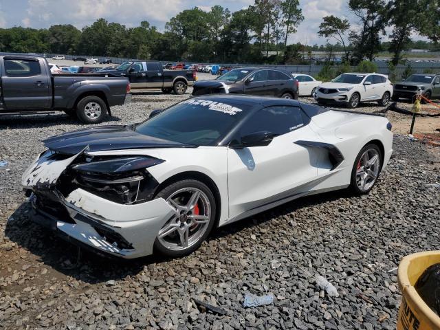  CHEVROLET CORVETTE 2023 Білий