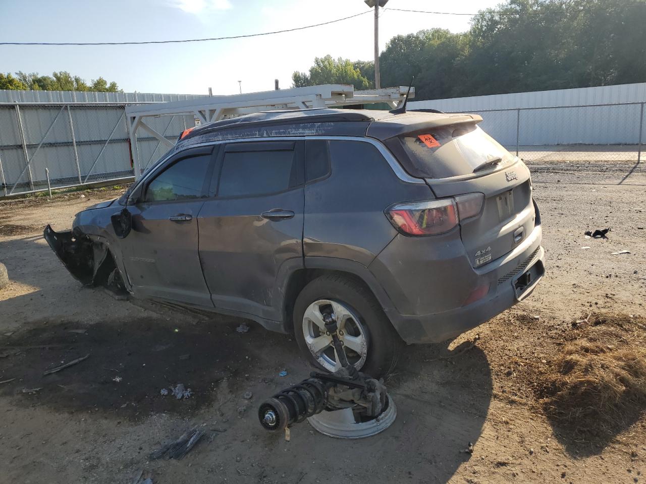 2019 Jeep Compass - Image 2
