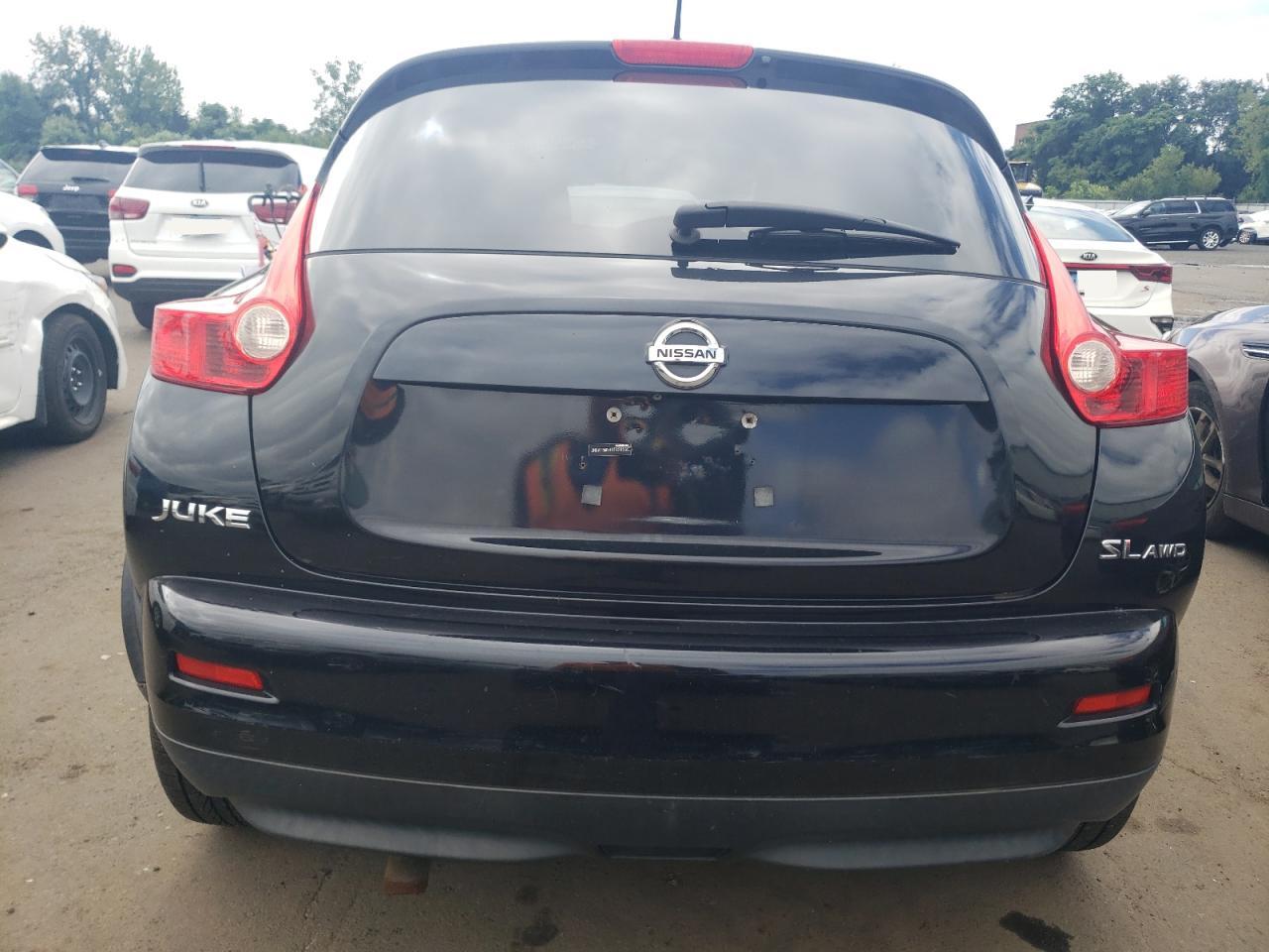 2011 Nissan Juke S VIN: JN8AF5MV4BT028556 Lot: 68065154