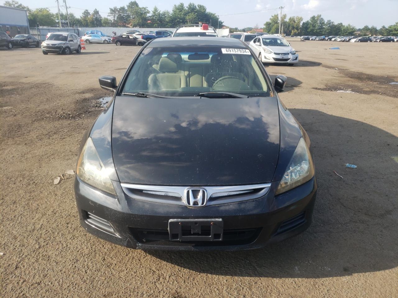 1HGCM56417A074462 2007 Honda Accord Lx 1HGCM56417A074462 2007 Honda Accord Lx