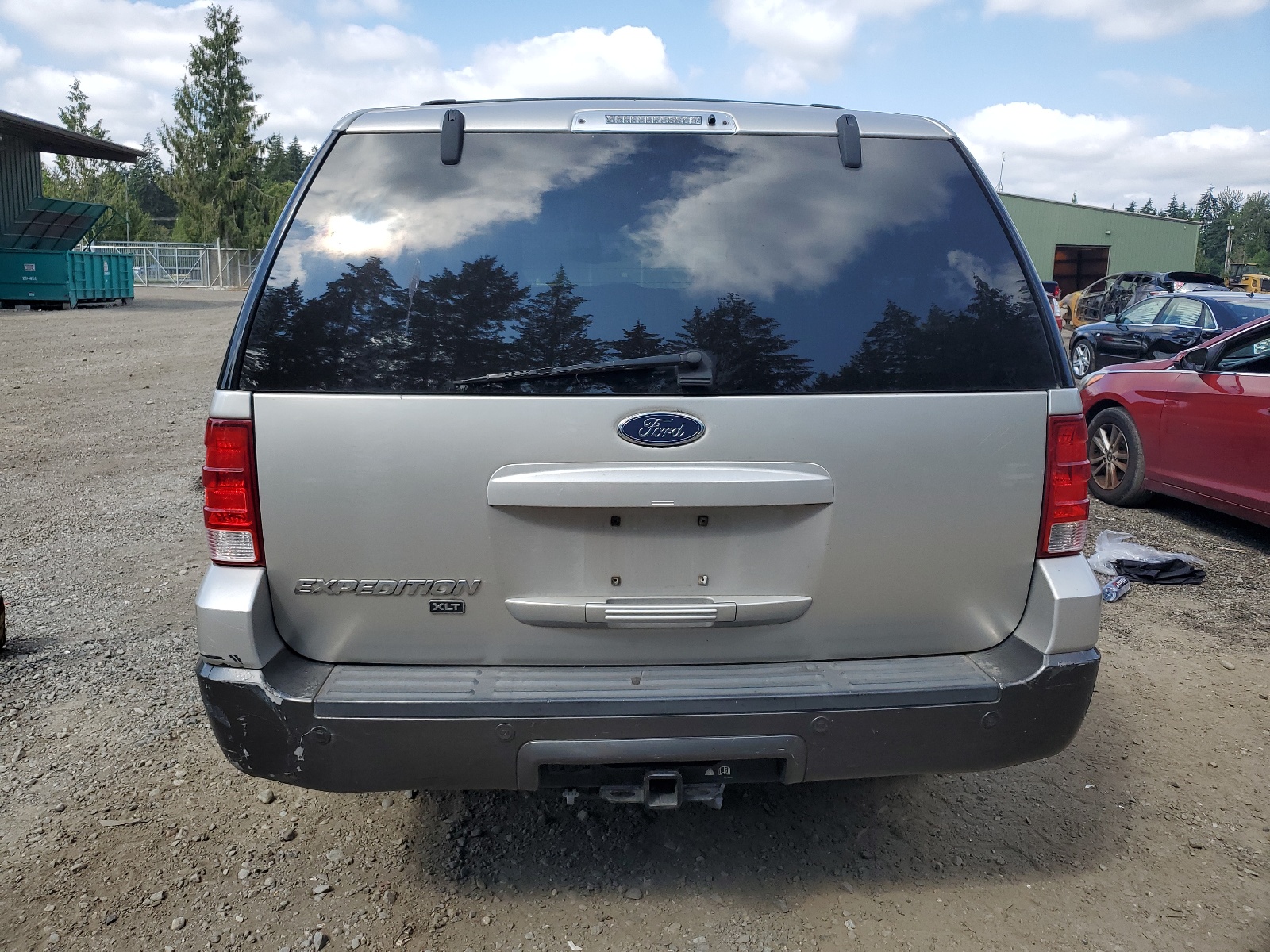 1FMFU16L44LA11315 2004 Ford Expedition Xlt