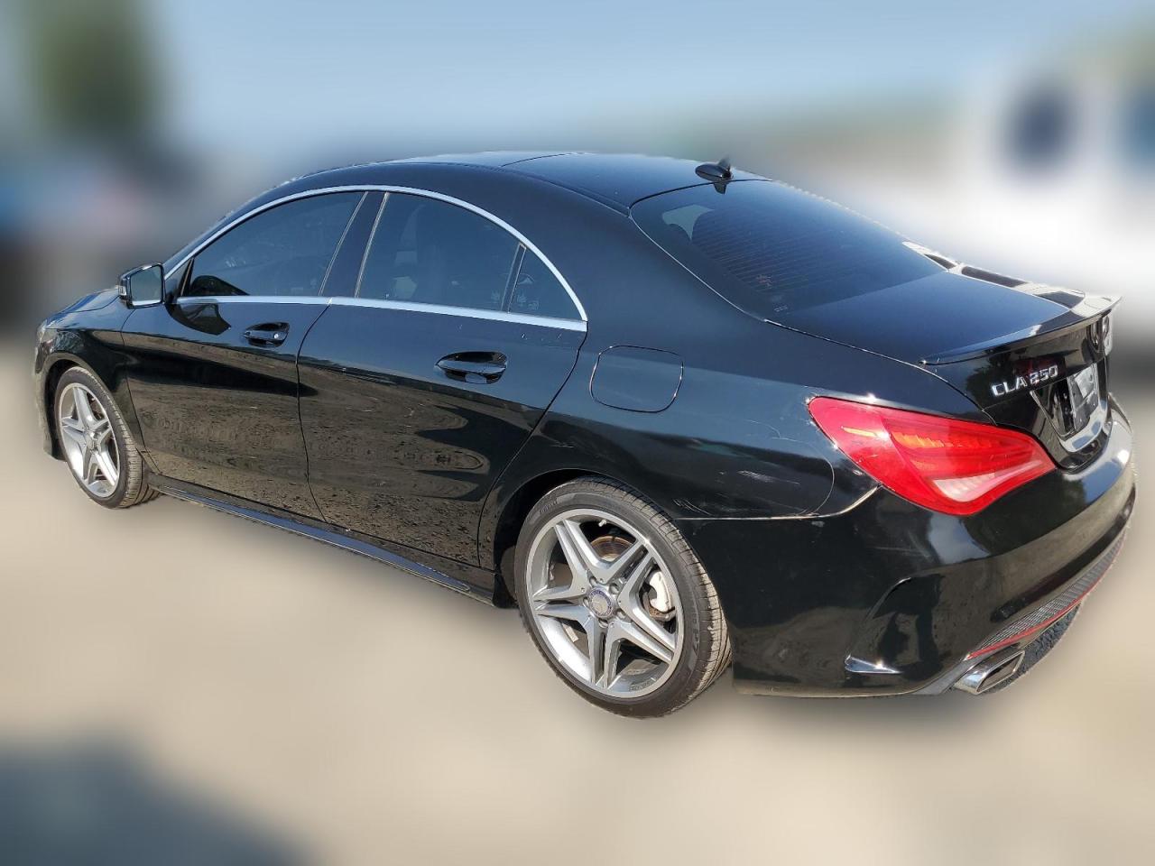 2014 Mercedes-Benz Cla 250 4Matic VIN: WDDSJ4GB0EN078203 Lot: 65847174