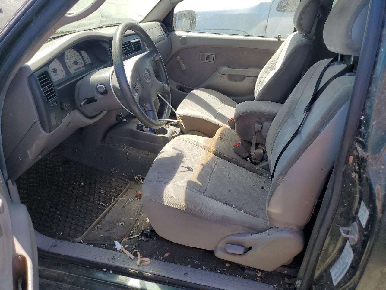 2003 Toyota Tacoma Xtracab VIN: 5TEVL52N63Z299033 Lot: 68162154