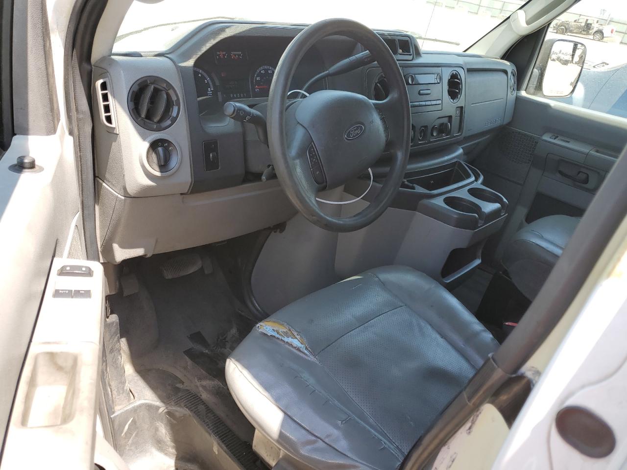 2014 Ford Econoline E150 Van VIN: 1FTNE1EW7EDA07361 Lot: 66096914